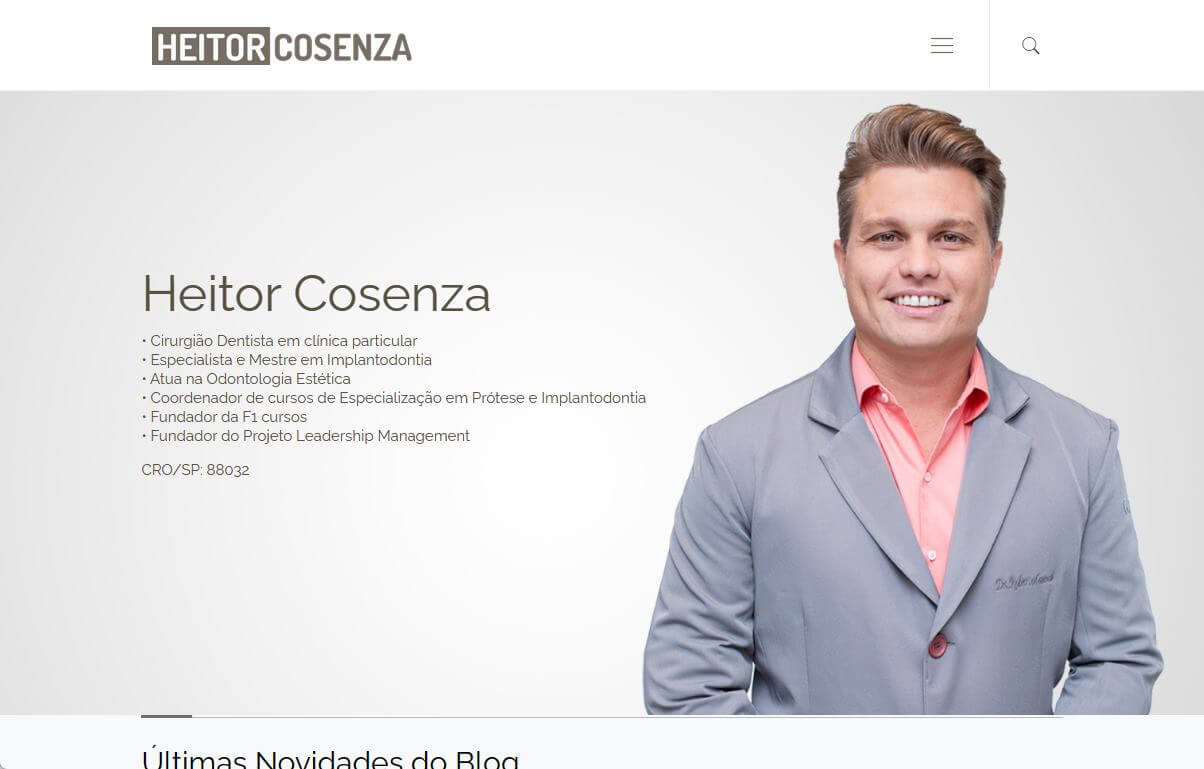 heitor cocenza
