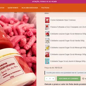 seusite.me – Venda Online com WooCommerce: Sem Mensalidade ou Comissão (DUPLICAR) - seusite.me